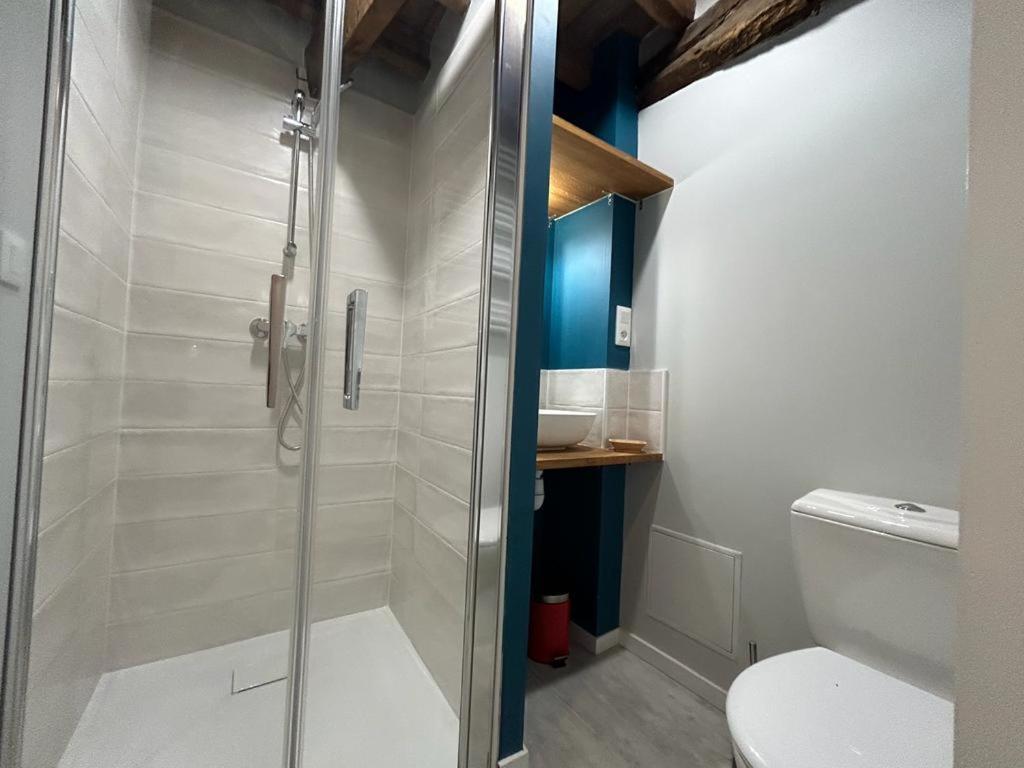 Le Citadin Bourguignon Guest House Toucy Exterior photo