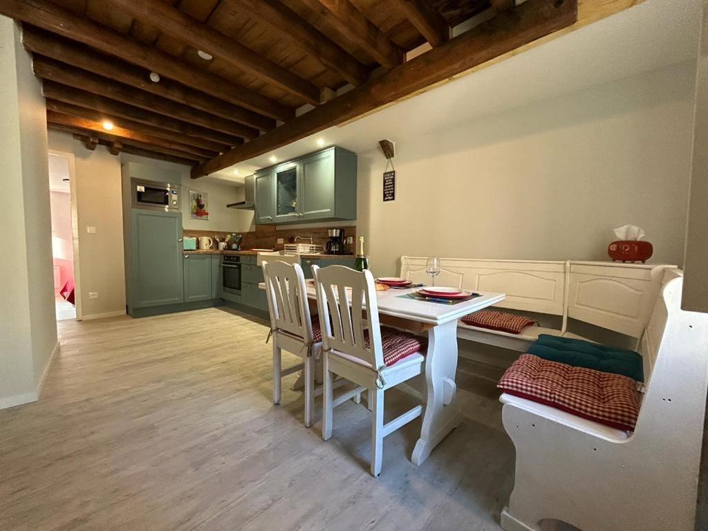 Le Citadin Bourguignon Guest House Toucy Exterior photo