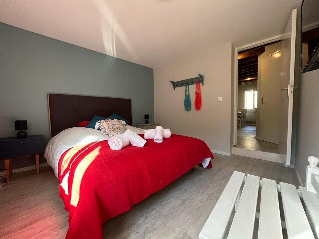 Le Citadin Bourguignon Guest House Toucy Exterior photo