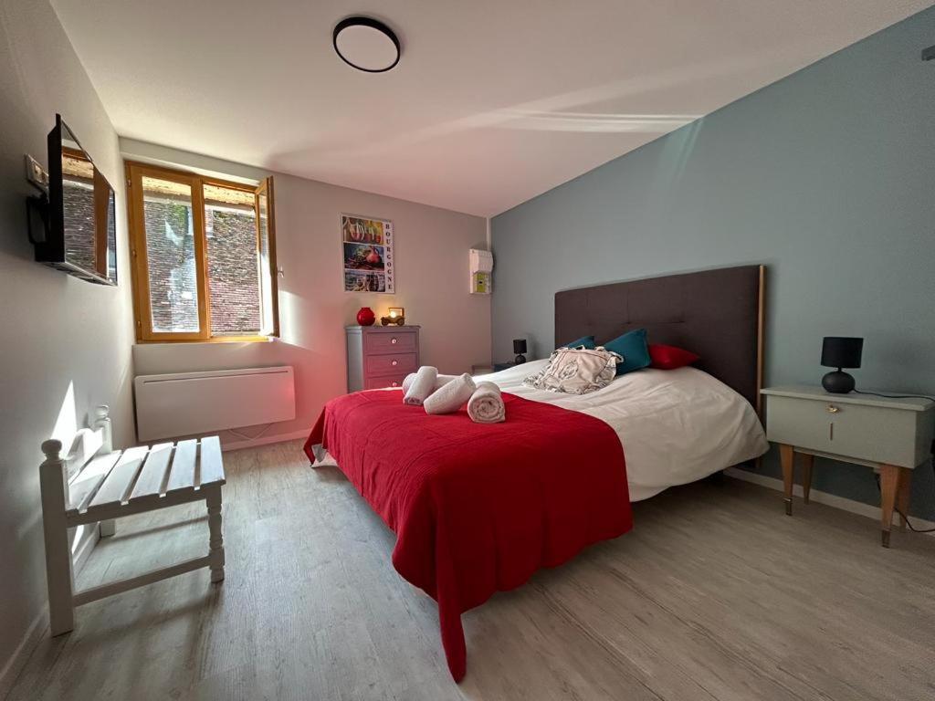 Le Citadin Bourguignon Guest House Toucy Exterior photo