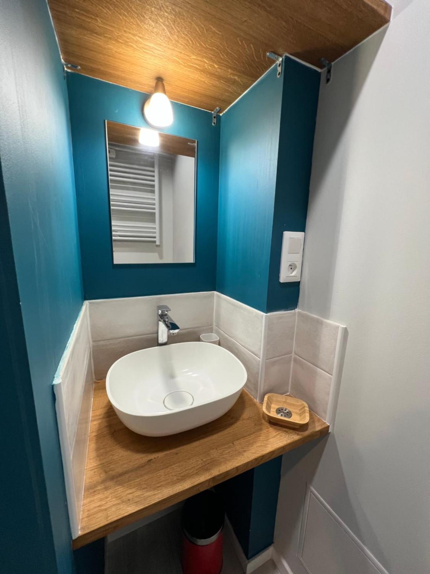 Le Citadin Bourguignon Guest House Toucy Exterior photo